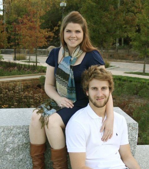 Matthew and Cassandra
